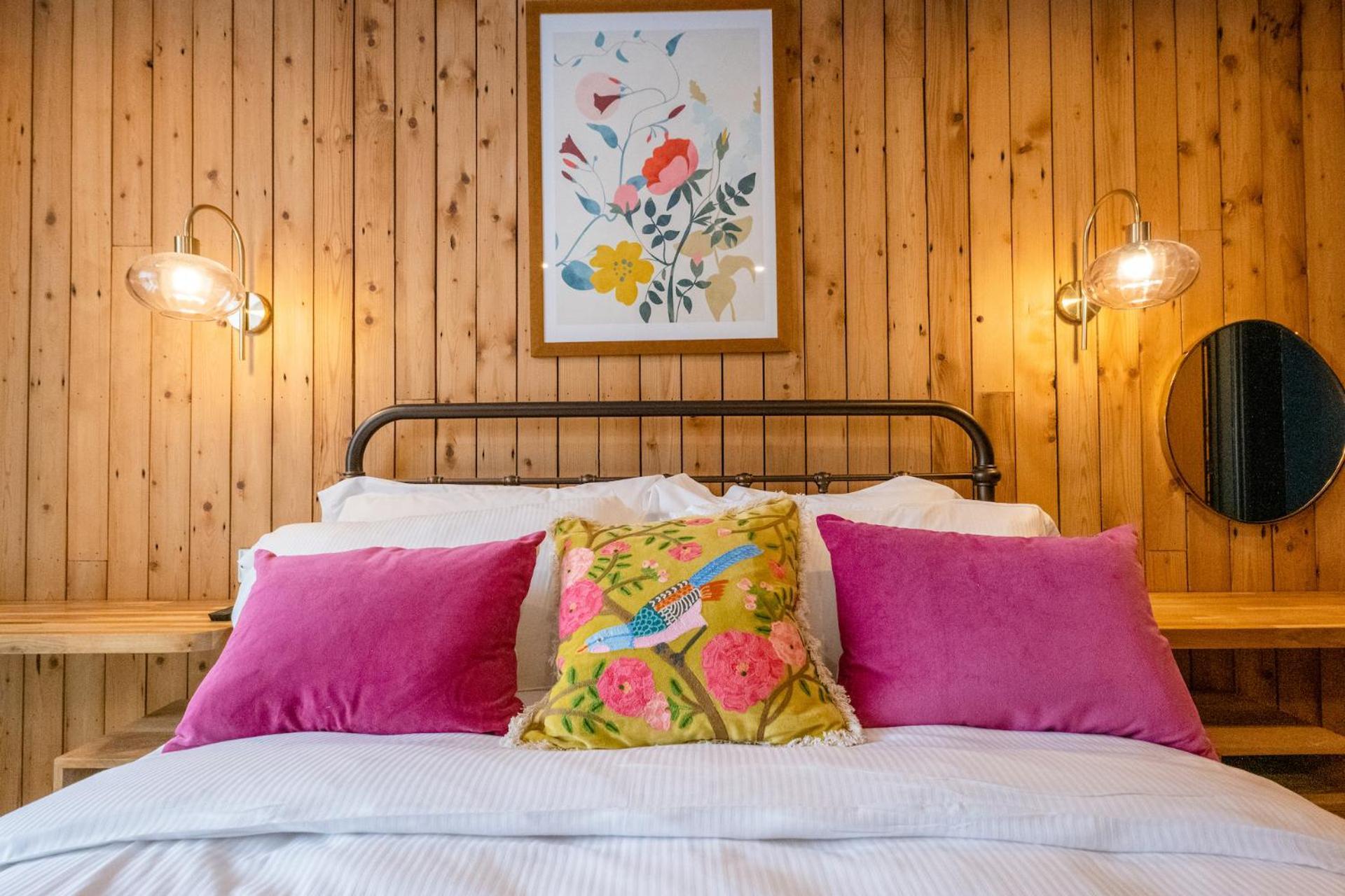 The Sheep And Penguin Hotell Wells Exteriör bild